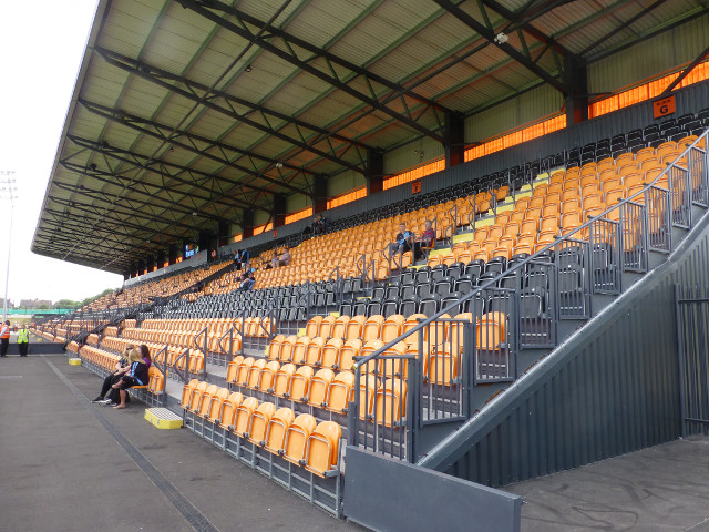 The West Stand